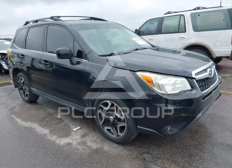 2014 Subaru Forester фото