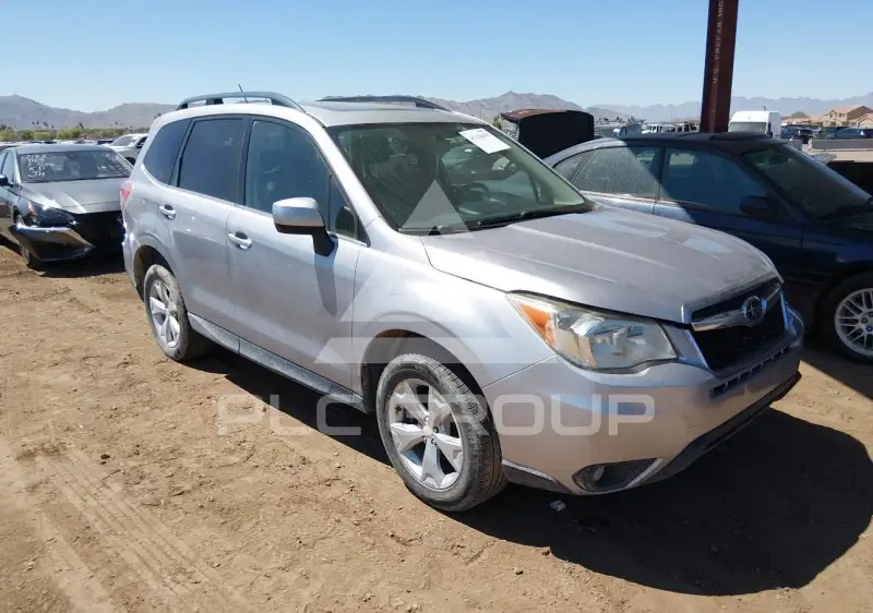 2014 Subaru Forester фото