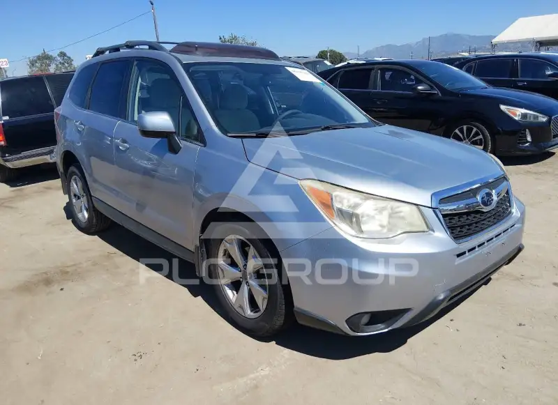 2014 Subaru Forester фото