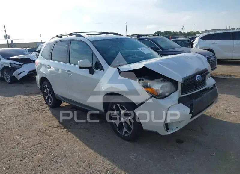 2014 Subaru Forester photo
