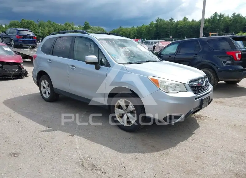 2014 Subaru Forester photo