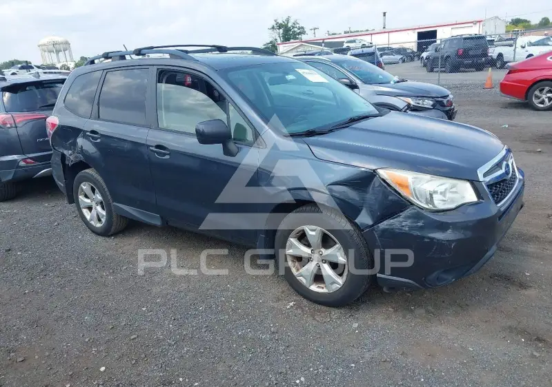 2014 Subaru Forester фото