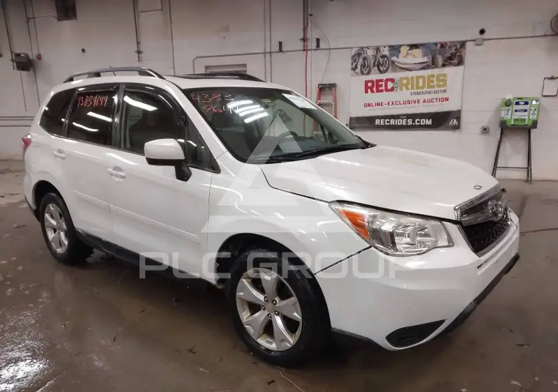 2014 Subaru Forester фото