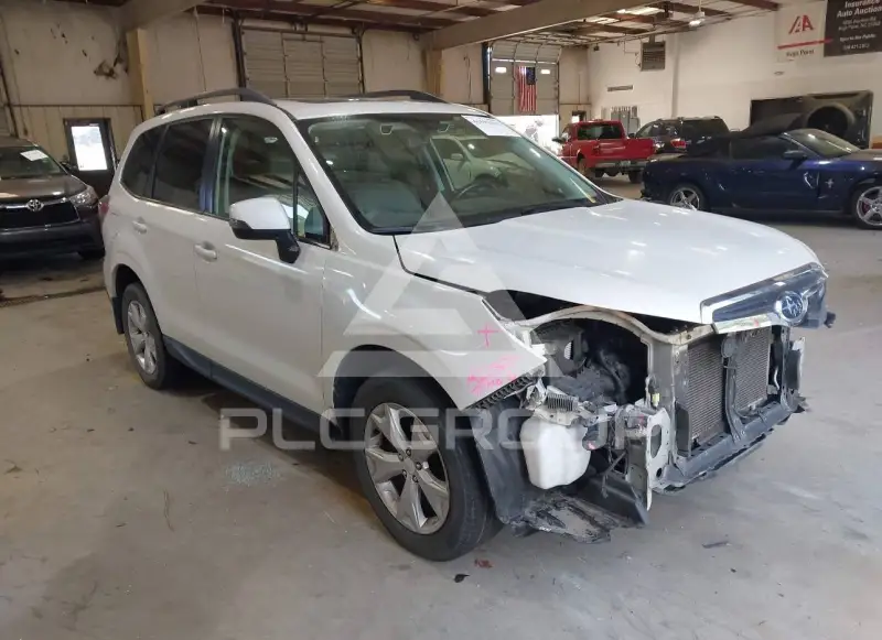 2014 Subaru Forester фото