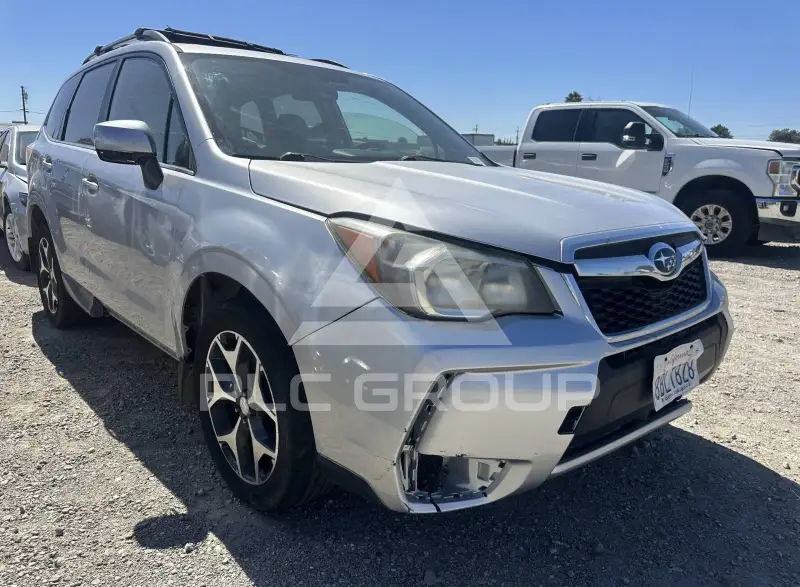 2014 Subaru Forester фото