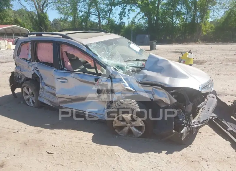 2014 Subaru Forester фото