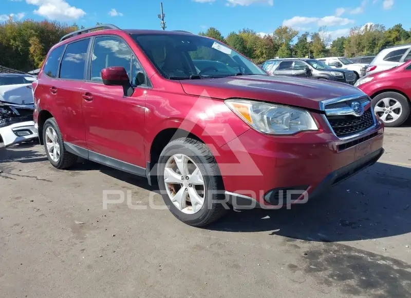 2014 Subaru Forester фото