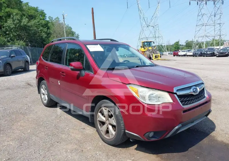 2014 Subaru Forester photo