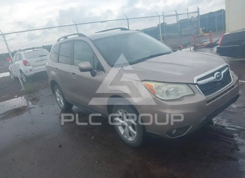 2014 Subaru Forester photo