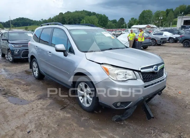 2014 Subaru Forester фото