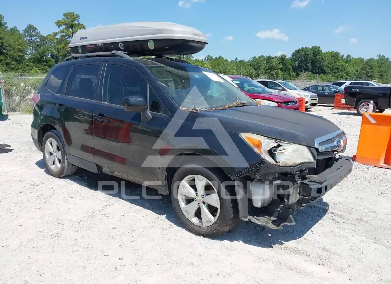 2014 Subaru Forester photo