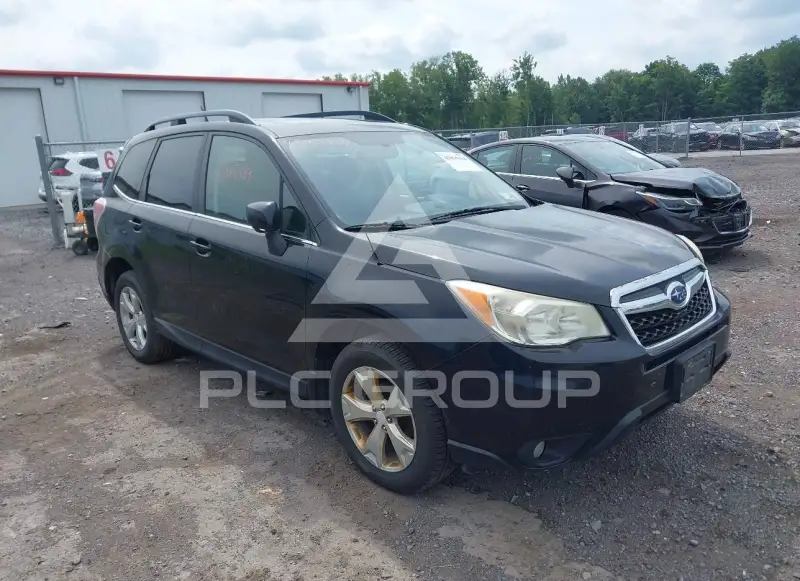 2014 Subaru Forester photo