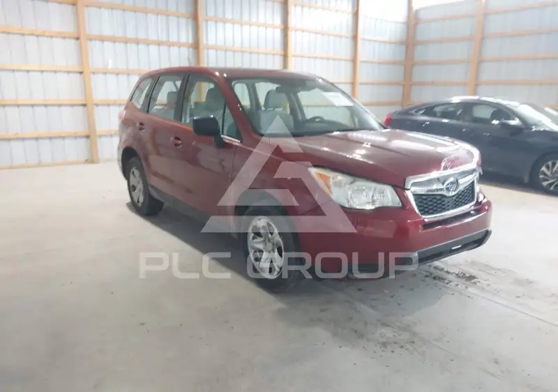 2014 Subaru Forester фото