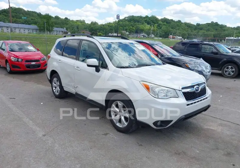 2014 Subaru Forester фото
