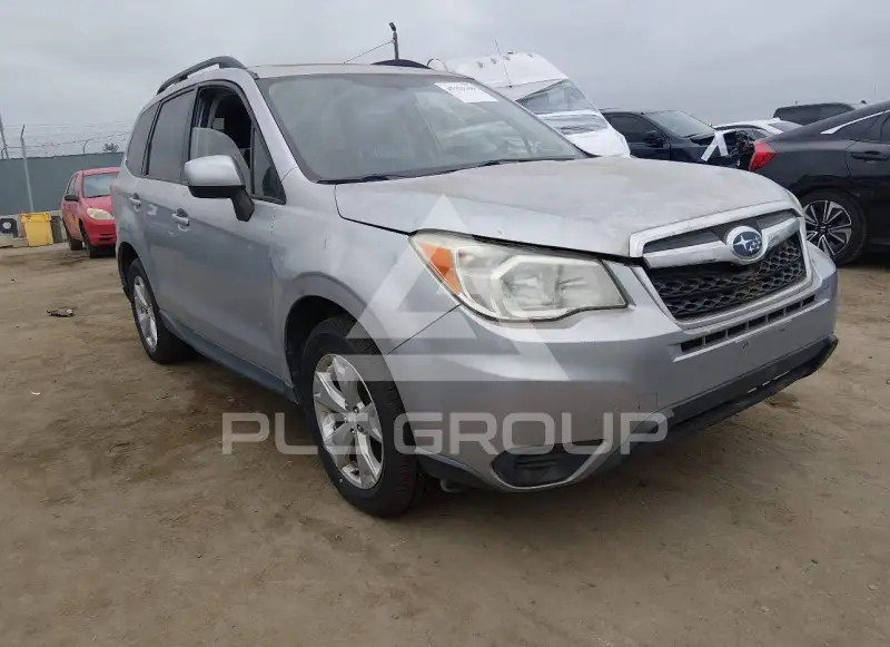2014 Subaru Forester фото