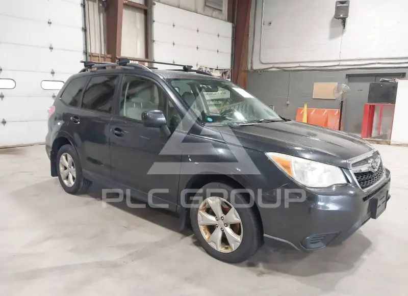 2014 Subaru Forester photo