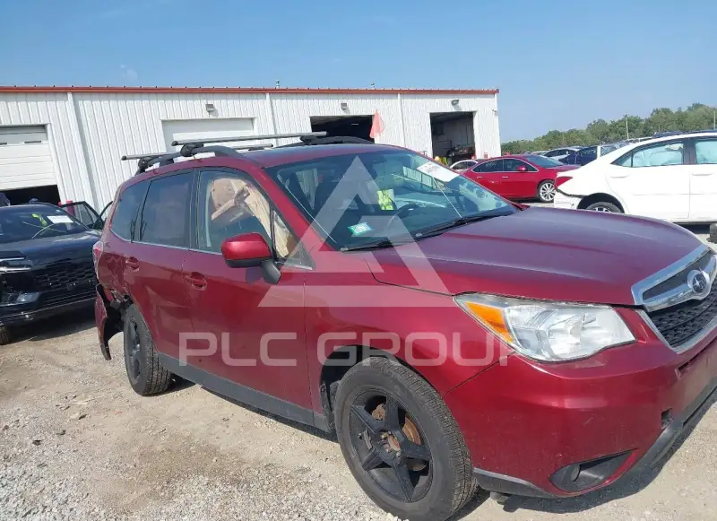 2014 Subaru Forester фото
