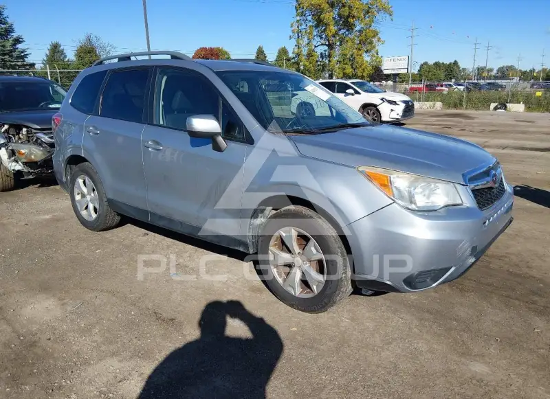 2014 Subaru Forester фото