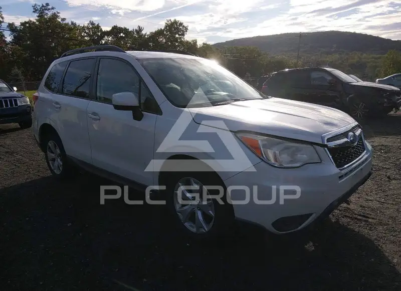 2014 Subaru Forester фото