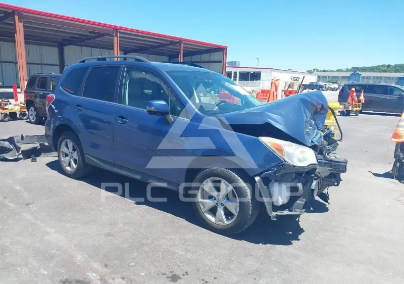 2014 Subaru Forester photo