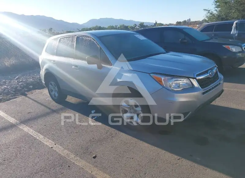 2014 Subaru Forester фото