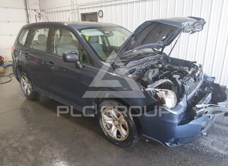 2014 Subaru Forester фото