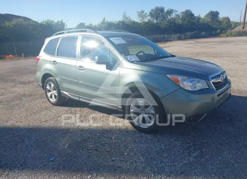 2014 Subaru Forester photo