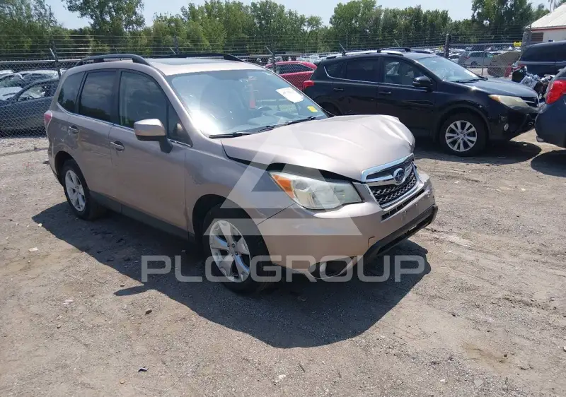 2014 Subaru Forester photo