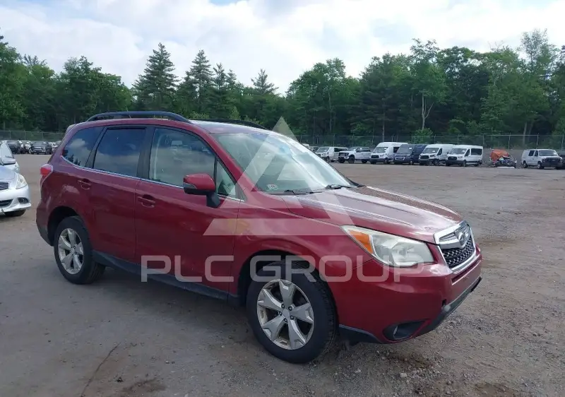 2014 Subaru Forester photo