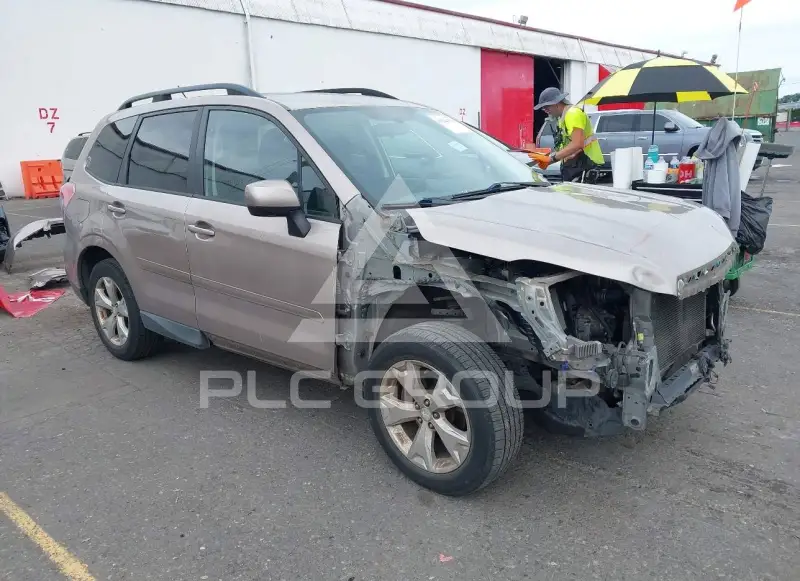 2014 Subaru Forester фото