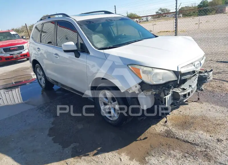 2014 Subaru Forester фото