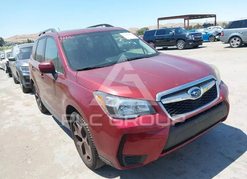 2014 Subaru Forester photo