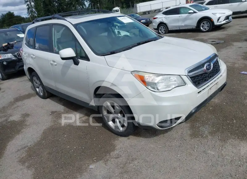 2014 Subaru Forester фото