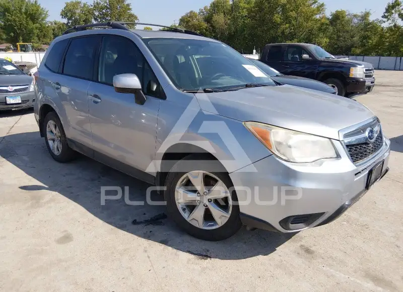 2014 Subaru Forester фото