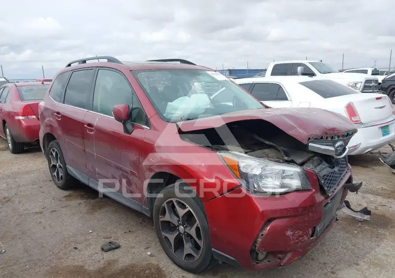 2014 Subaru Forester photo
