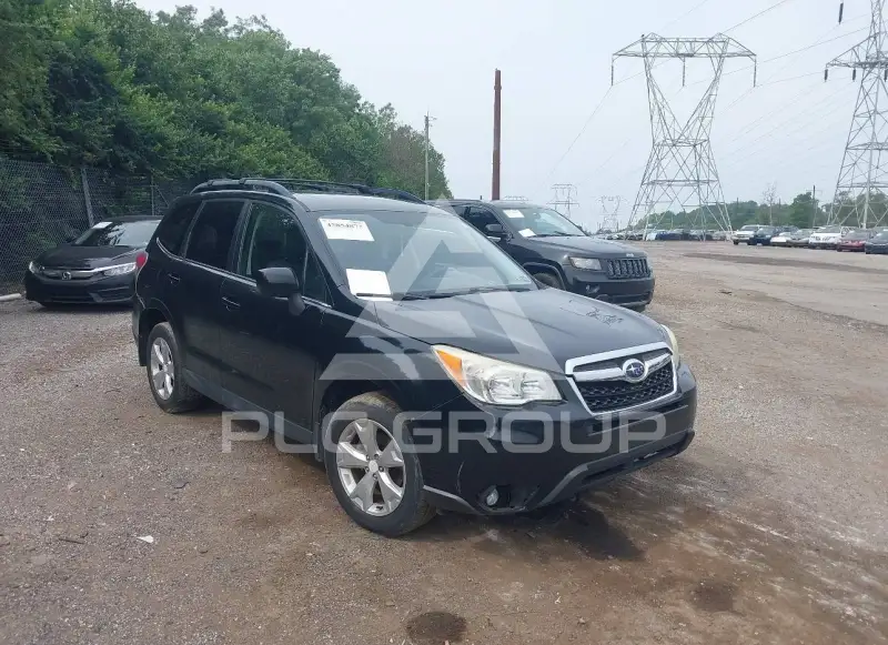 2014 Subaru Forester фото
