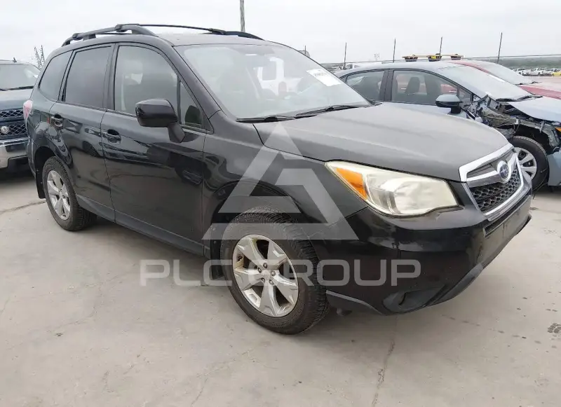 2014 Subaru Forester photo