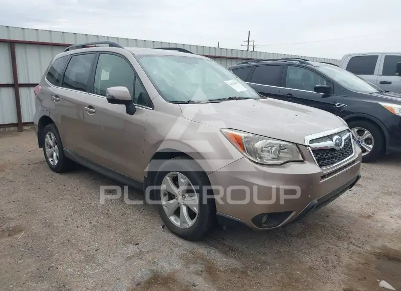 2014 Subaru Forester фото