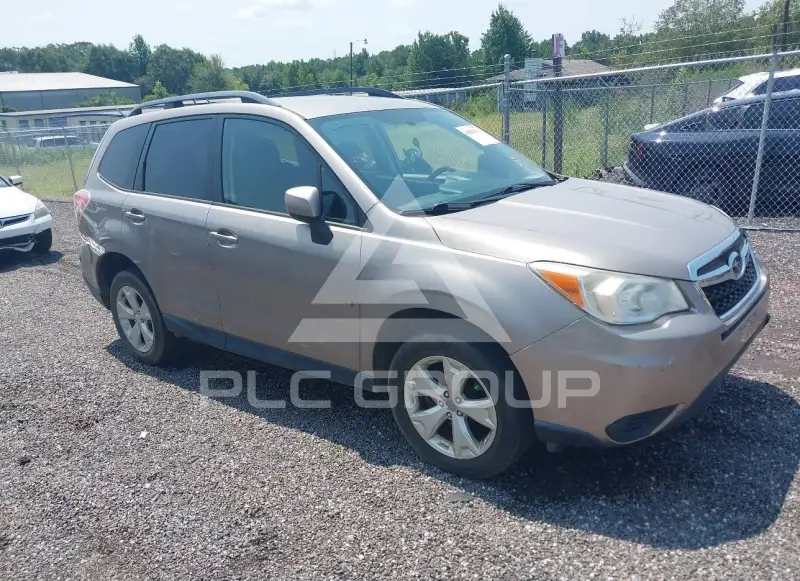 2014 Subaru Forester photo