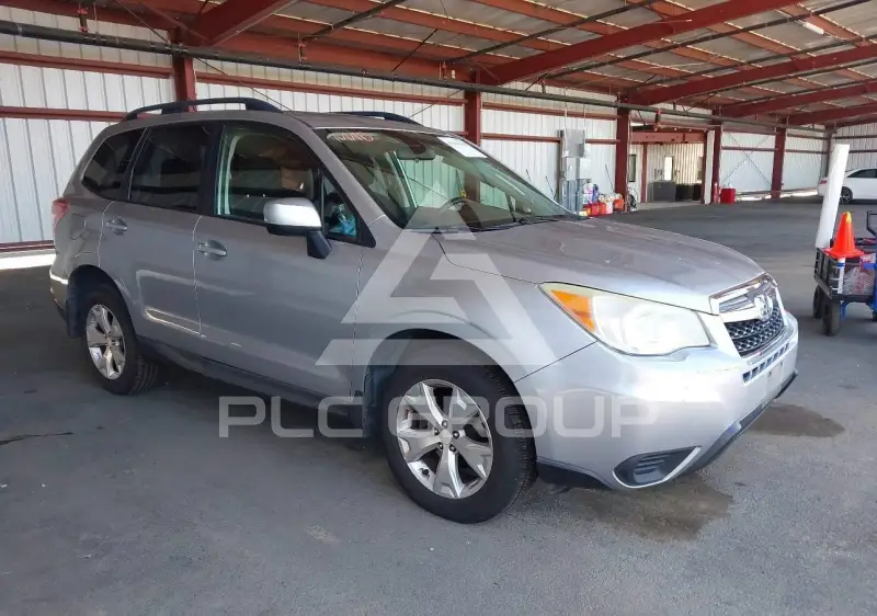 2014 Subaru Forester photo