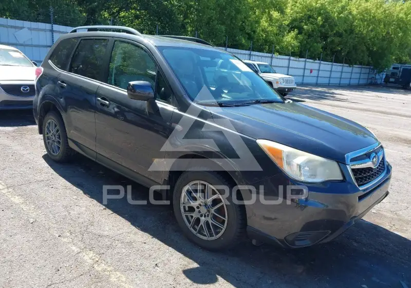 2014 Subaru Forester photo