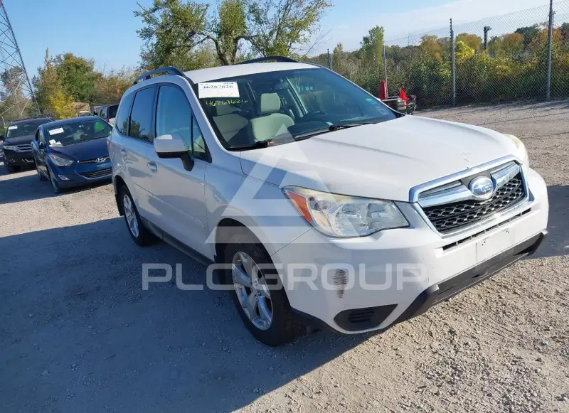 2014 Subaru Forester фото