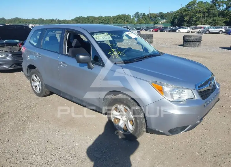 2014 Subaru Forester фото