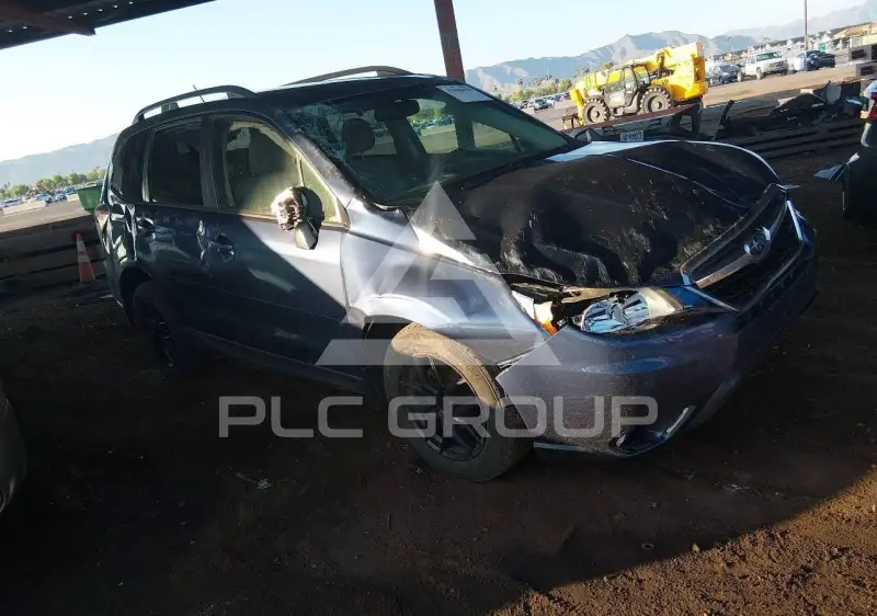 2014 Subaru Forester фото