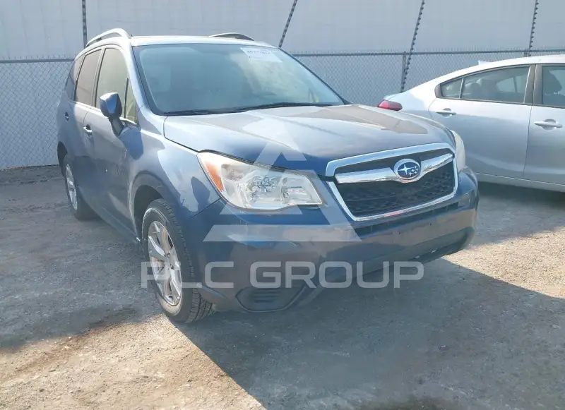 2014 Subaru Forester фото