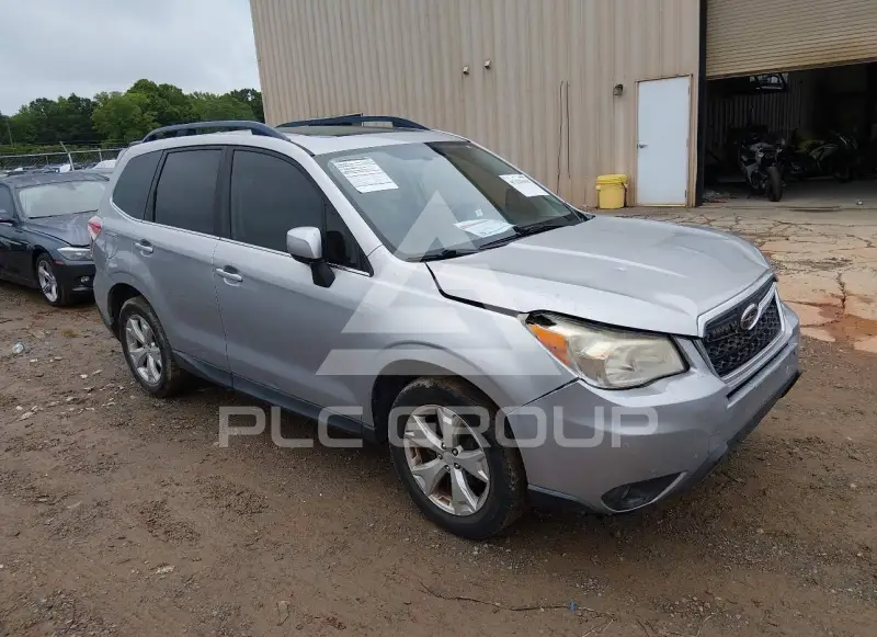 2014 Subaru Forester фото