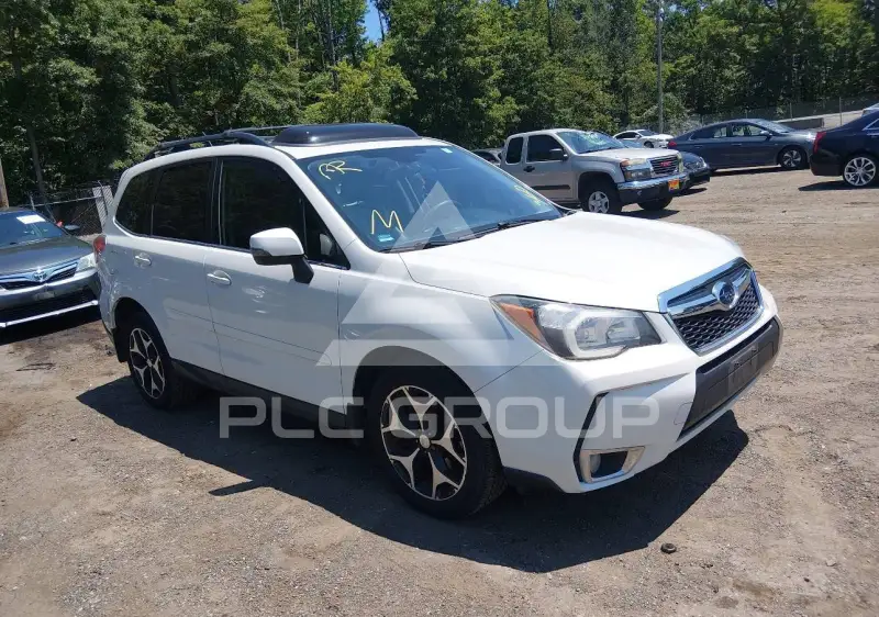 2014 Subaru Forester photo