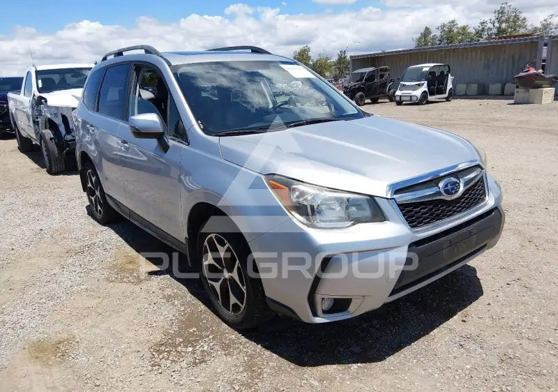 2014 Subaru Forester фото