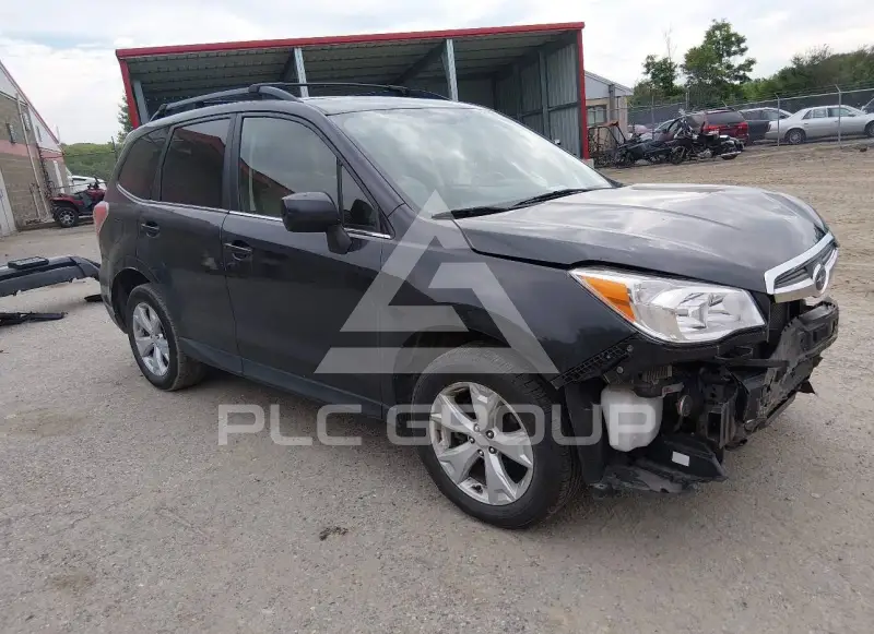 2014 Subaru Forester photo