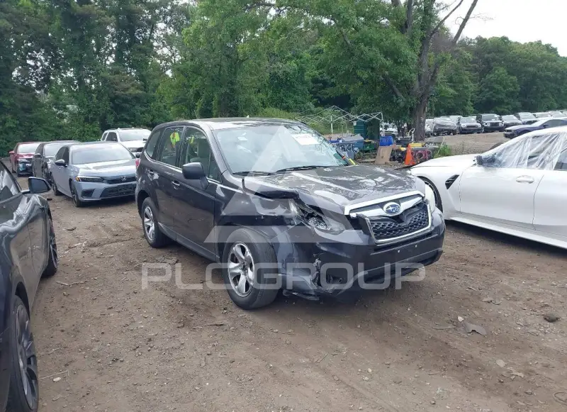2014 Subaru Forester фото